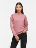 Vila Sweatshirt "Sandy" in Rosa