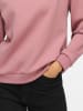Vila Sweatshirt "Sandy" in Rosa