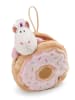 NICI Knuffeldier met zzkje "Eenhoorn Sweety Rainbow" - vanaf de geboorte