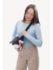NICI Umhängetasche "Pinguin Jorge" in Schwarz - (B)30 x (H)18 x (T)9 cm