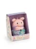 NICI Maskotka z ubrankiem "Pig Onk" - 12 m+