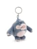 NICI Sleutelhanger "Maulwurf Berti Bermuda" - (H)8 cm - vanaf 3 jaar