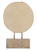 Clayre & Eef Decoratief object beige/goudkleurig - (B)18 x (H)26 x (D)5 cm