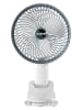 DAM Clipventilator "8070" wit - (H)29 cm