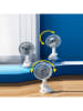 DAM Clipventilator "8070" wit - (H)29 cm