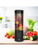 DAM Akku-Mixer ''HD-08'' in Schwarz - 450 ml