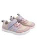 mikk-line Sneakers in Beige/ Lila