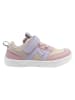 mikk-line Sneakers in Beige/ Lila