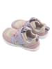 mikk-line Sneakers in Beige/ Lila