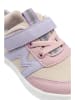 mikk-line Sneakers in Beige/ Lila
