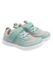 mikk-line Sneakers in Beige/ Hellblau