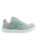 mikk-line Sneakers in Beige/ Hellblau