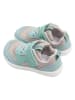 mikk-line Sneakers in Beige/ Hellblau