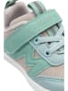 mikk-line Sneakers in Beige/ Hellblau