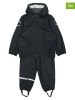 mikk-line 2tlg. Regenoutfit in Schwarz