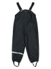 mikk-line 2tlg. Regenoutfit in Schwarz