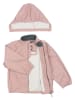 mikk-line 2tlg. Regenoutfit in Rosa