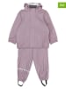 mikk-line 2tlg. Regenoutfit in Lila