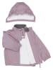 mikk-line 2tlg. Regenoutfit in Lila
