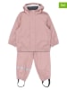 mikk-line 2tlg. Regenoutfit in Rosa