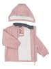mikk-line 2tlg. Regenoutfit in Rosa