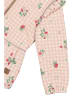 mikk-line Thermojacke in Rosa