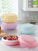 Violeta Home 4-delige set: vershouddozen meerkleurig - Ø 6 cm