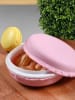 Violeta Home 4-delige set: vershouddozen meerkleurig - Ø 6 cm