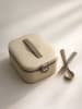 Violeta Home Lunchbox in Beige - 750 ml