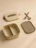 Violeta Home Lunchbox in Beige - 750 ml