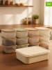 Violeta Home 13-delige set: vershouddozen meerkleurig