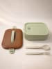 Violeta Home Lunchbox groen - 650 ml