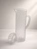 Violeta Home Karaf transparant - 1,5 l