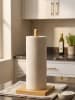 Violeta Home Keukenrolhouder naturel - (B)12 cm x (H)24,5 cm