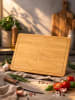 Violeta Home Schneidebrett in Natur - (L)50 x (B)38 cm