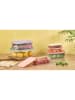 Violeta Home 6-delige set: vershouddozen meerkleurig