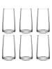 Violeta Home 6er-Set: Gläser - 390 ml
