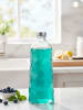 Violeta Home Glasflasche in Transparent  - 1,35 l