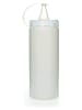 Violeta Home Butelki z wyciskaczem (2 szt.) - wys. 25 x Ø 7 cm