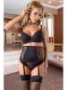 Valea Push-up-BH "Mariam" in Schwarz
