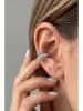 Lodie Silver Earcuff mit Edelsteinen