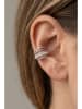 Lodie Silver Earcuff mit Edelsteinen