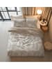 Sleeptime Beddengoedset ''Curvo'' beige/crème