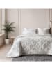 Sleeptime Bedset ''Vinto'' crème/grijs