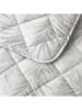 Sleeptime Bedset ''Vinto'' crème/grijs