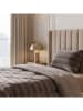 Sleeptime Bettset ''Hotel Velvet'' in Hellbraun
