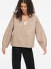 Vila Übergangsjacke "Juice" in Beige