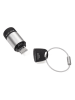 Troika Brelok z latarką LED - dł. 5,8 cm
