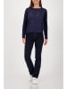 monari Longsleeve donkerblauw