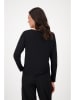 monari Longsleeve antraciet